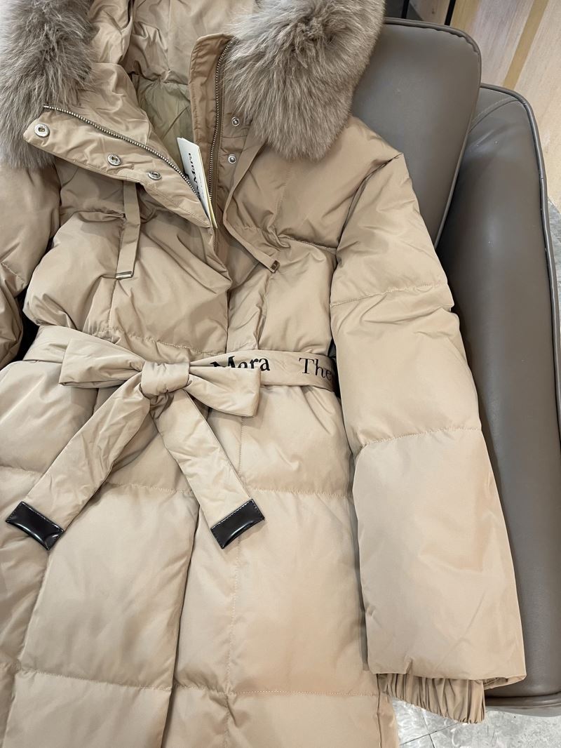 Max Mara Down Jackets